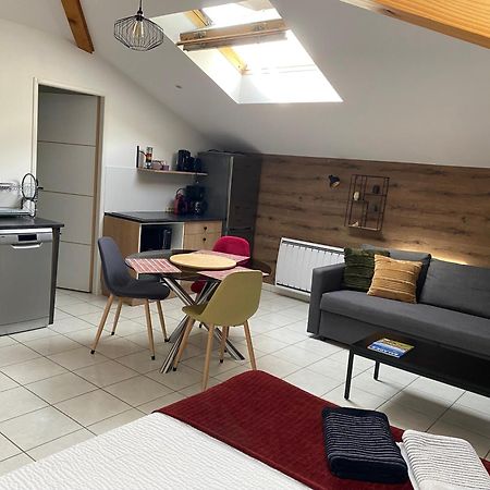 Gite L'O Bleue (Adults Only) Varces-Allieres-et-Risset Bagian luar foto