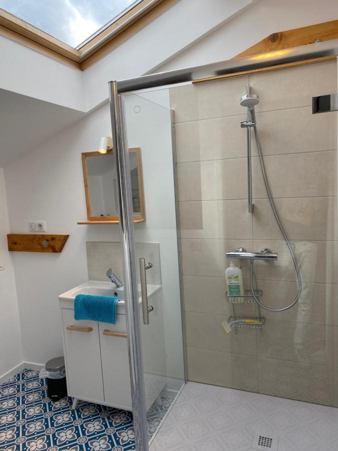 Gite L'O Bleue (Adults Only) Varces-Allieres-et-Risset Bagian luar foto