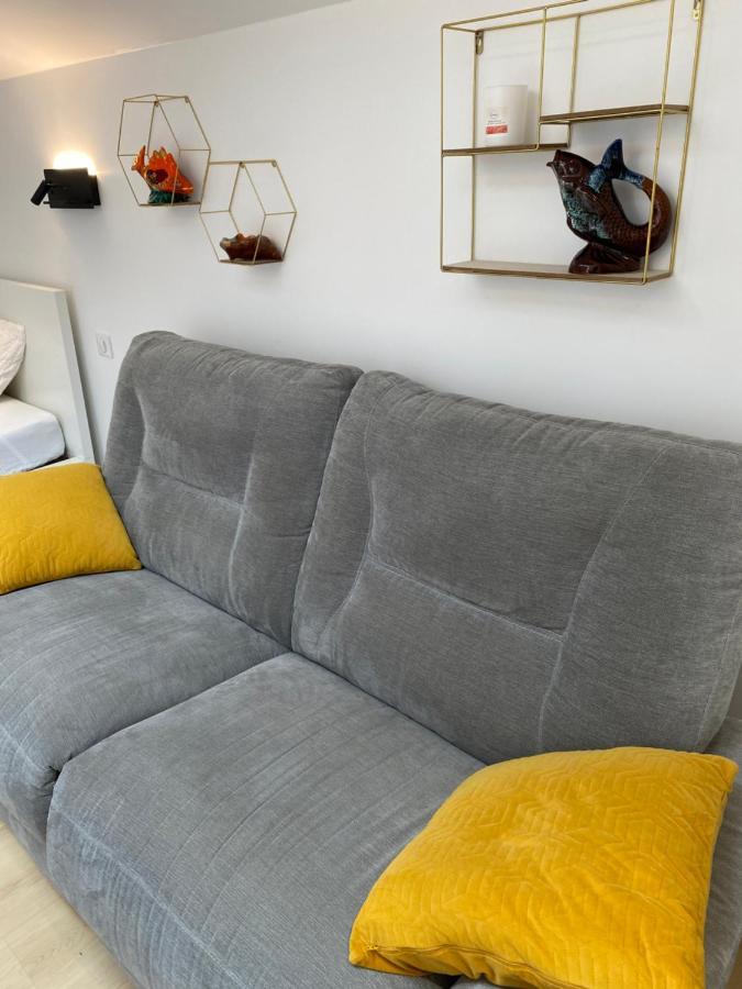 Gite L'O Bleue (Adults Only) Varces-Allieres-et-Risset Bagian luar foto