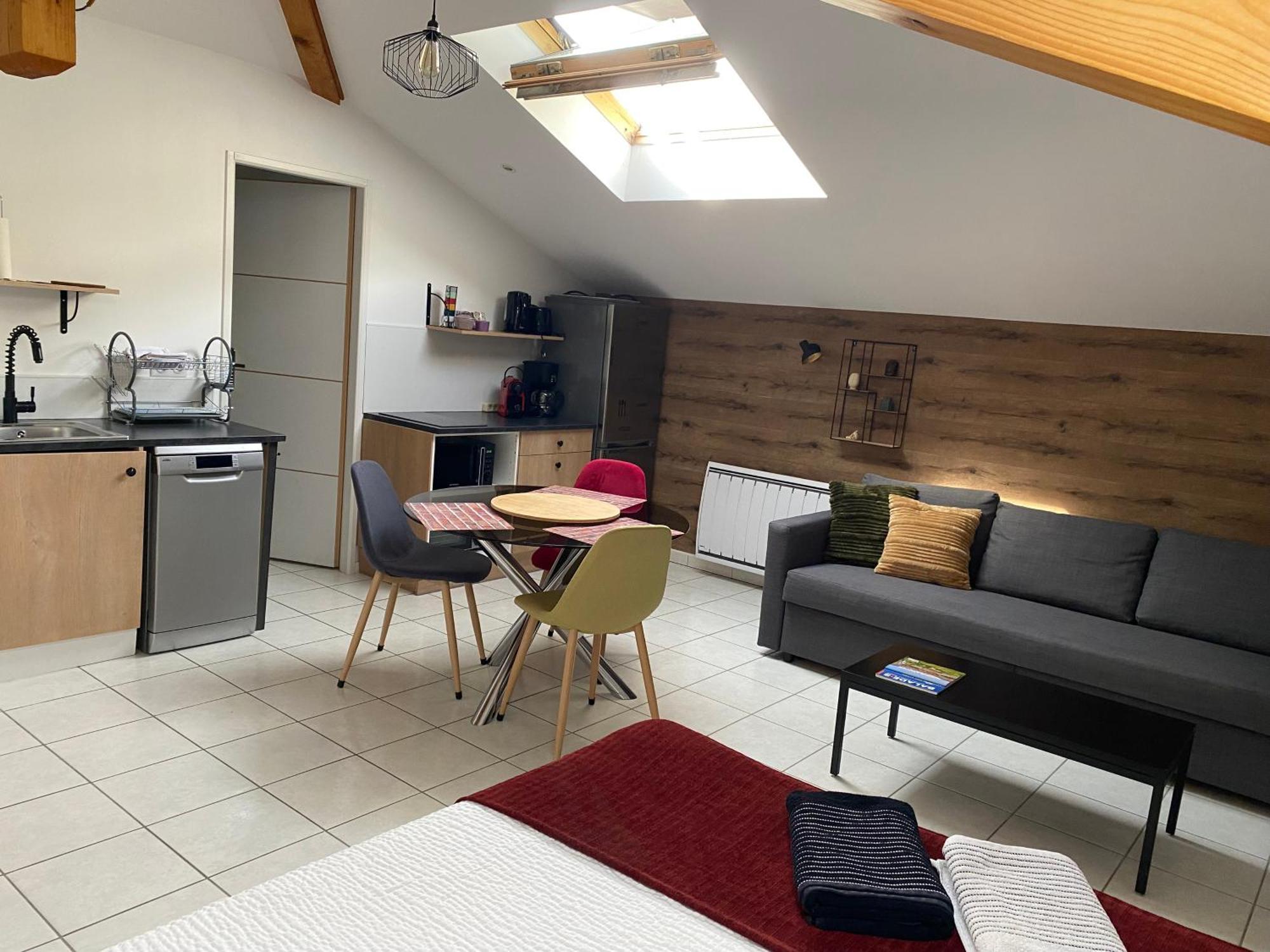 Gite L'O Bleue (Adults Only) Varces-Allieres-et-Risset Bagian luar foto
