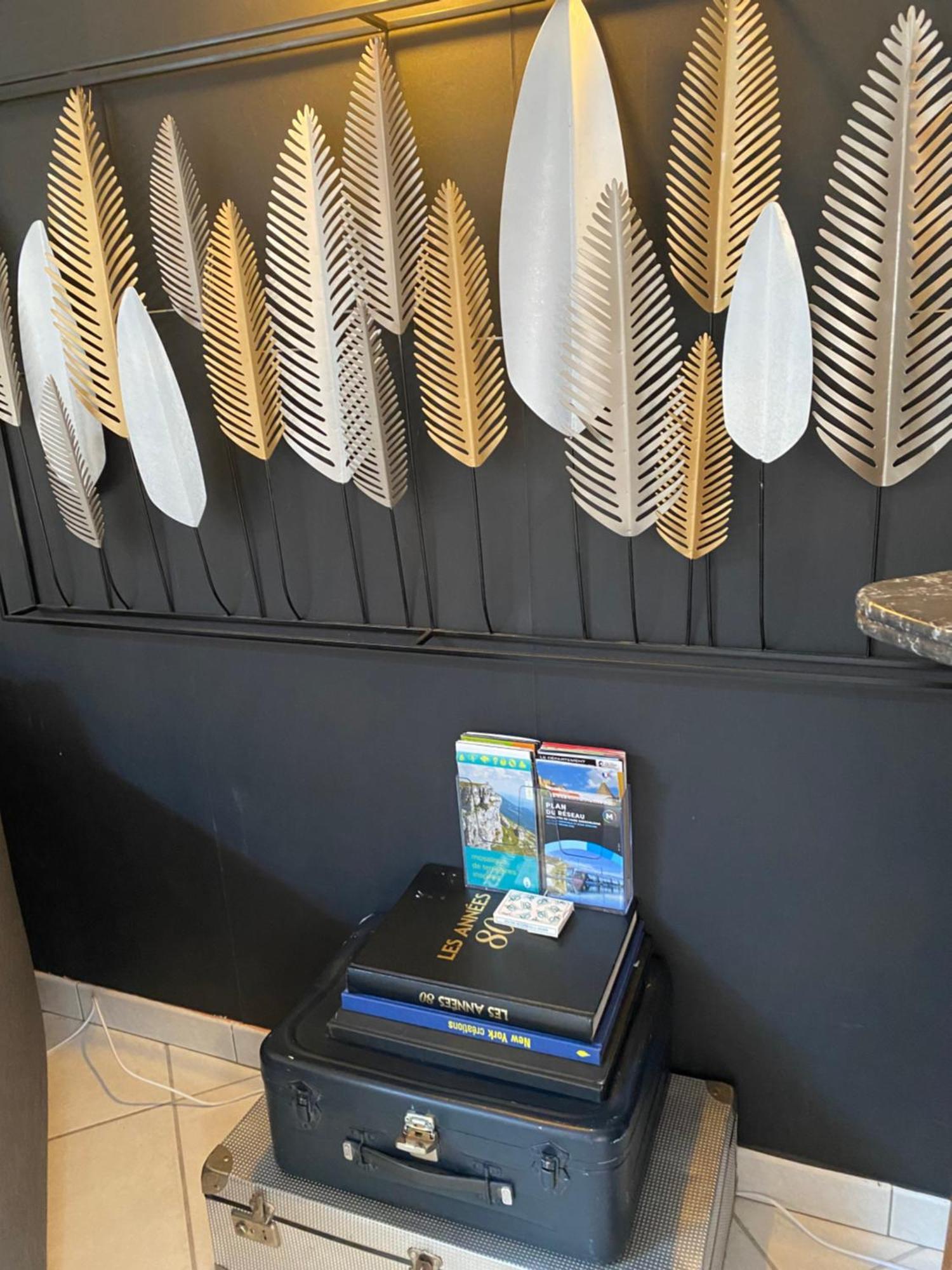 Gite L'O Bleue (Adults Only) Varces-Allieres-et-Risset Bagian luar foto