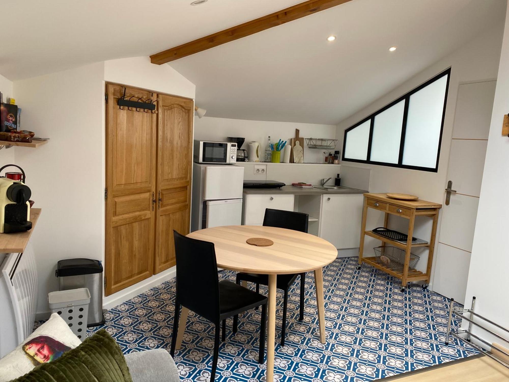 Gite L'O Bleue (Adults Only) Varces-Allieres-et-Risset Bagian luar foto