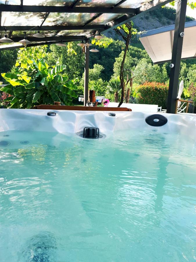 Gite L'O Bleue (Adults Only) Varces-Allieres-et-Risset Bagian luar foto