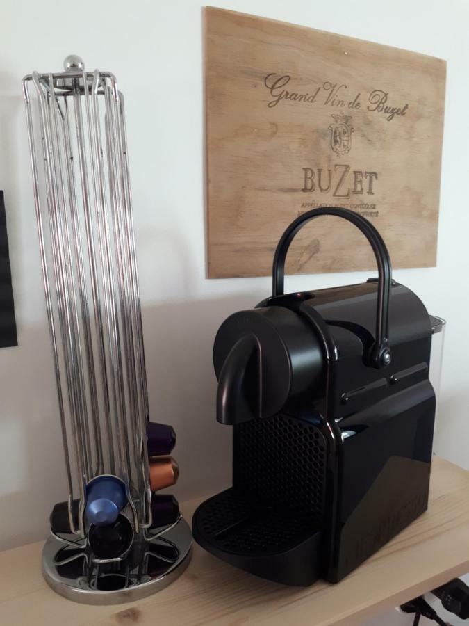 Gite L'O Bleue (Adults Only) Varces-Allieres-et-Risset Bagian luar foto